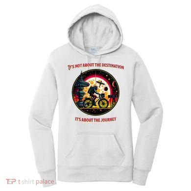 Bike Journey Women's Hoodie