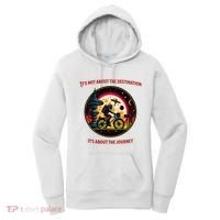 Bike Journey Women's Hoodie thumb 0