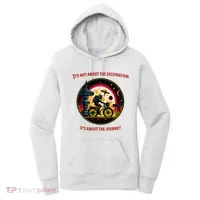 Bike Journey Women's Hoodie thumb 0