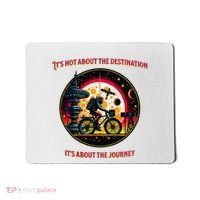 Bike Journey Mousepad thumb 0