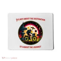 Bike Journey Mousepad thumb 0