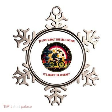 Bike Journey Ornament