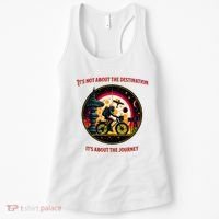 Bike Journey Women's Tank Top thumb 0