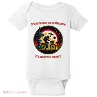Bike Journey Baby Bodysuit thumb 0