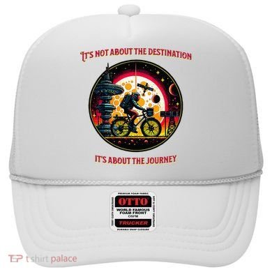 Bike Journey Hat