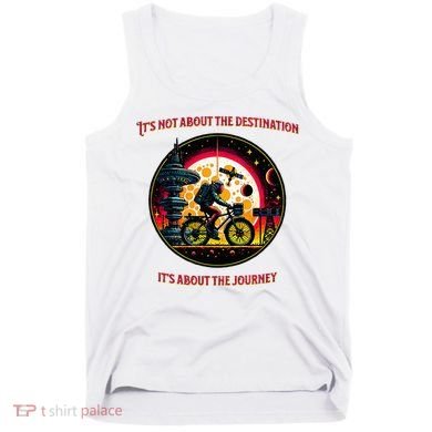 Bike Journey Tank Top