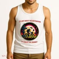 Bike Journey Tank Top thumb 3
