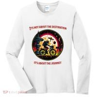 Bike Journey Women's Long Sleeve Shirt thumb 0