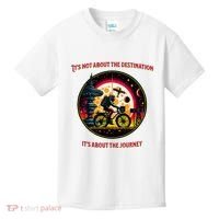 Bike Journey Kids T-Shirt thumb 0
