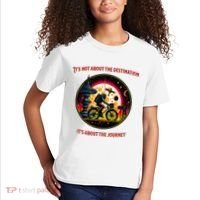 Bike Journey Kids T-Shirt thumb 2