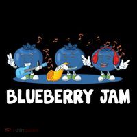 Blueberry Jam Blueberries Partying Funny Blueberry Lover Gift Coffee Mug thumb 5