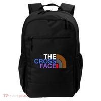 Brazilian Jiujitsu BJJ The Cross Face Position Backpack thumb 0