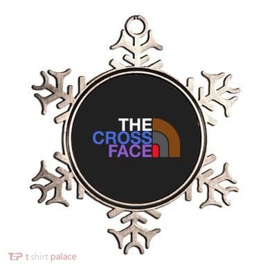 Brazilian Jiujitsu BJJ The Cross Face Position Ornament