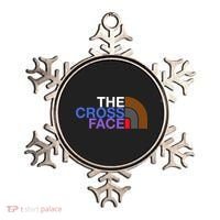 Brazilian Jiujitsu BJJ The Cross Face Position Ornament thumb 0