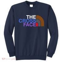Brazilian Jiujitsu BJJ The Cross Face Position Sweatshirt thumb 0