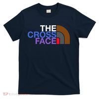 Brazilian Jiujitsu BJJ The Cross Face Position T-Shirt thumb 0