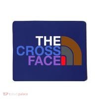 Brazilian Jiujitsu BJJ The Cross Face Position Mousepad thumb 0