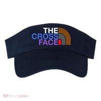 Brazilian Jiujitsu BJJ The Cross Face Position Visor thumb 0