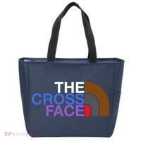 Brazilian Jiujitsu BJJ The Cross Face Position Tote Bag thumb 0