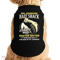 Big Johnsons Bait Shack Doggie Tank thumb 0