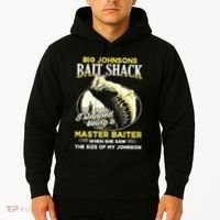 Big Johnsons Bait Shack Hoodie thumb 2