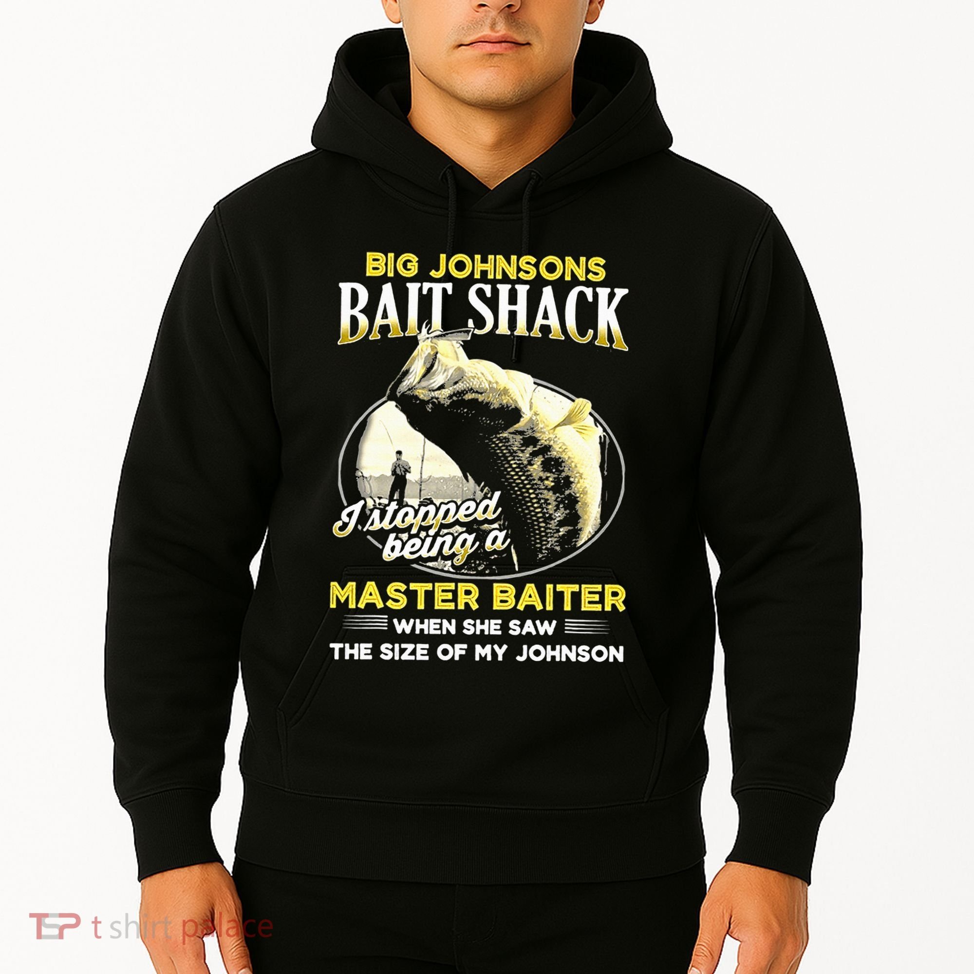 Big Johnsons Bait Shack Hoodie