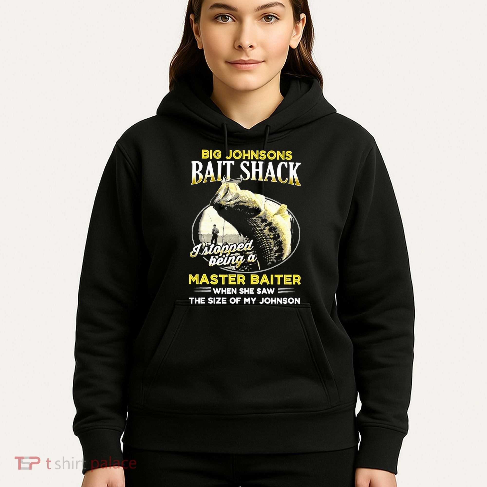 Big Johnsons Bait Shack Hoodie