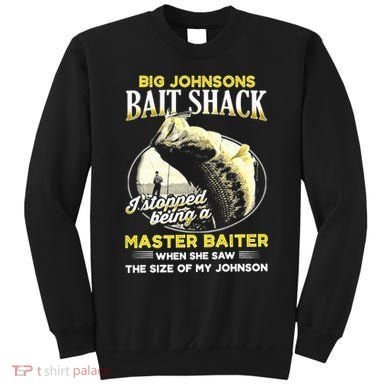 Big Johnsons Bait Shack Sweatshirt