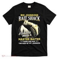 Big Johnsons Bait Shack T-Shirt thumb 0