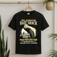 Big Johnsons Bait Shack T-Shirt thumb 2