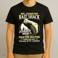 Big Johnsons Bait Shack T-Shirt thumb 3