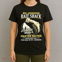 Big Johnsons Bait Shack T-Shirt thumb 4