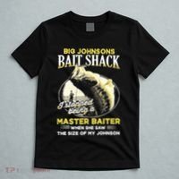 Big Johnsons Bait Shack T-Shirt thumb 5