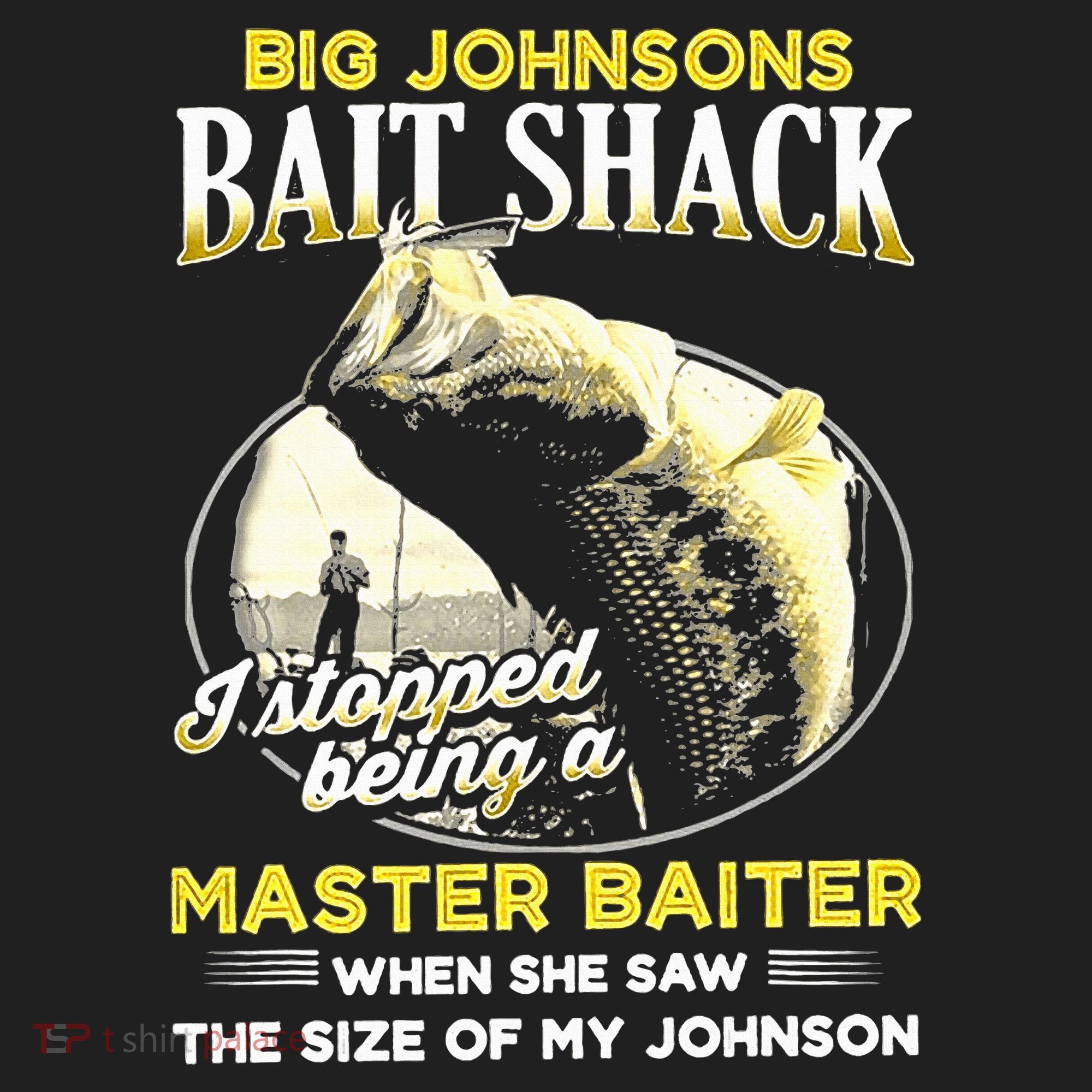 Big Johnsons Bait Shack Beanie