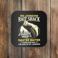 Big Johnsons Bait Shack Coaster thumb 0