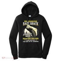 Big Johnsons Bait Shack Women's Hoodie thumb 0