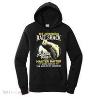 Big Johnsons Bait Shack Women's Hoodie thumb 0