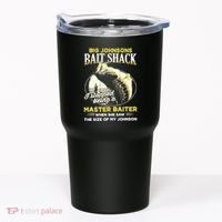Big Johnsons Bait Shack Tumbler thumb 0