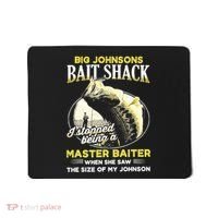 Big Johnsons Bait Shack Mousepad thumb 0