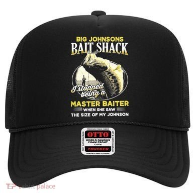 Big Johnsons Bait Shack Hat