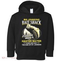 Big Johnsons Bait Shack Toddler Hoodie thumb 0