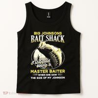 Big Johnsons Bait Shack Tank Top thumb 2
