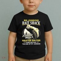 Big Johnsons Bait Shack Toddler T-Shirt thumb 2