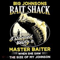 Big Johnsons Bait Shack Kids Long Sleeve Shirt thumb 2