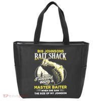 Big Johnsons Bait Shack Tote Bag thumb 0