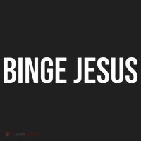 Binge Jesus Women's Sweatshirt thumb 2