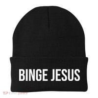Binge Jesus Beanie thumb 0