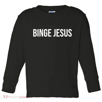 Toddler Long Sleeve