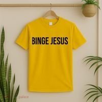 Binge Jesus T-Shirt thumb 2