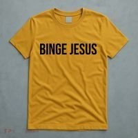 Binge Jesus T-Shirt thumb 5